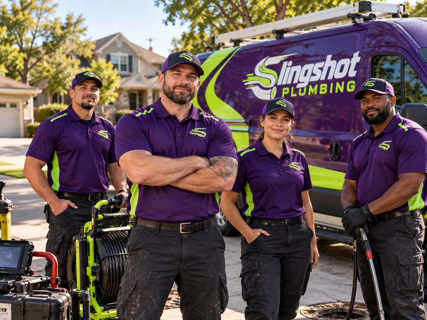 Drain Cleaning in Buffalo Junction, VA near me